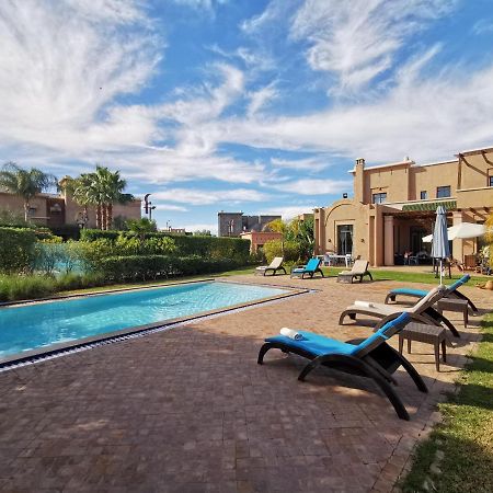 Villa Marrakech Pearl Marrakesch Exterior foto