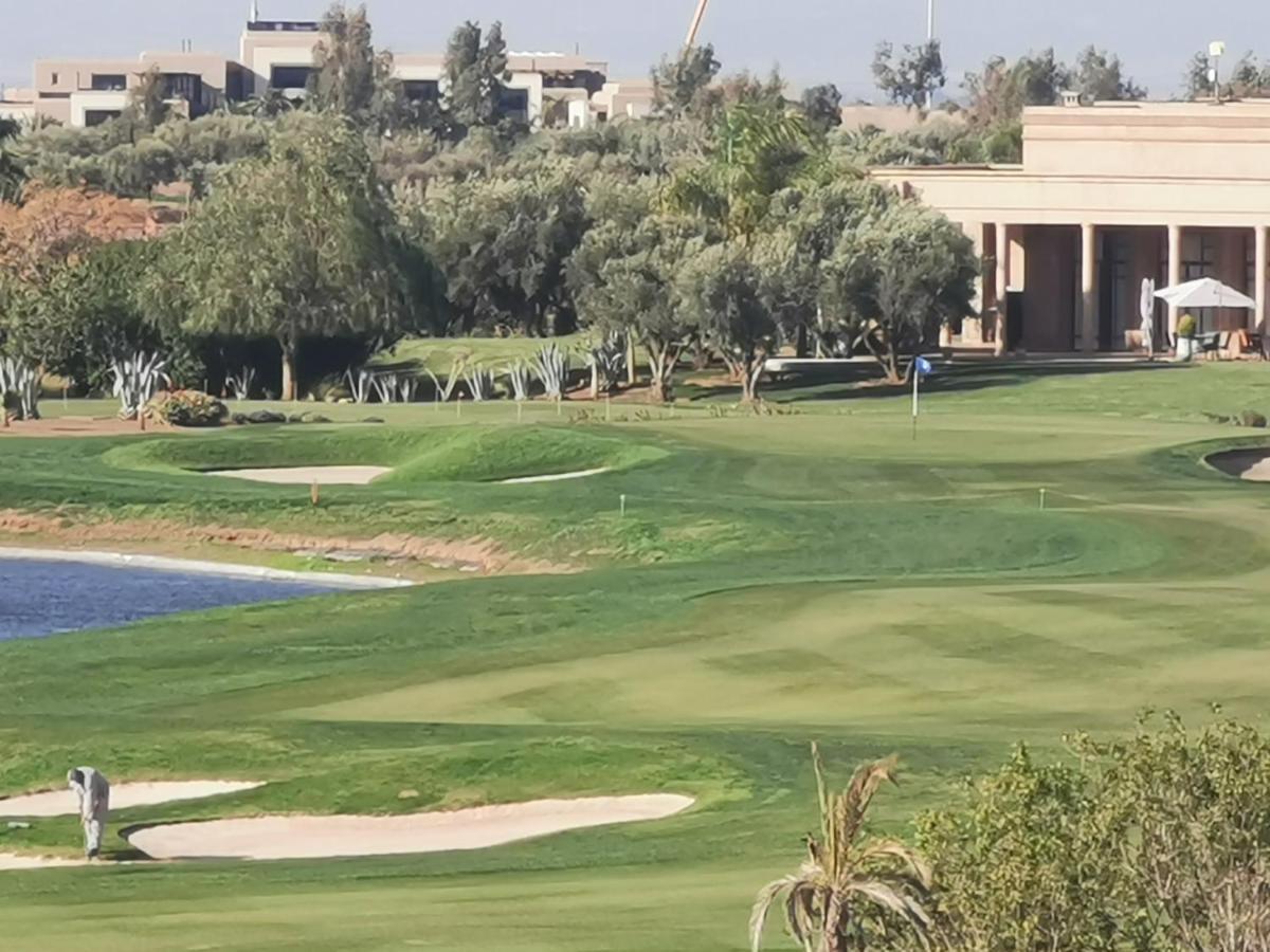 Villa Marrakech Pearl Marrakesch Exterior foto