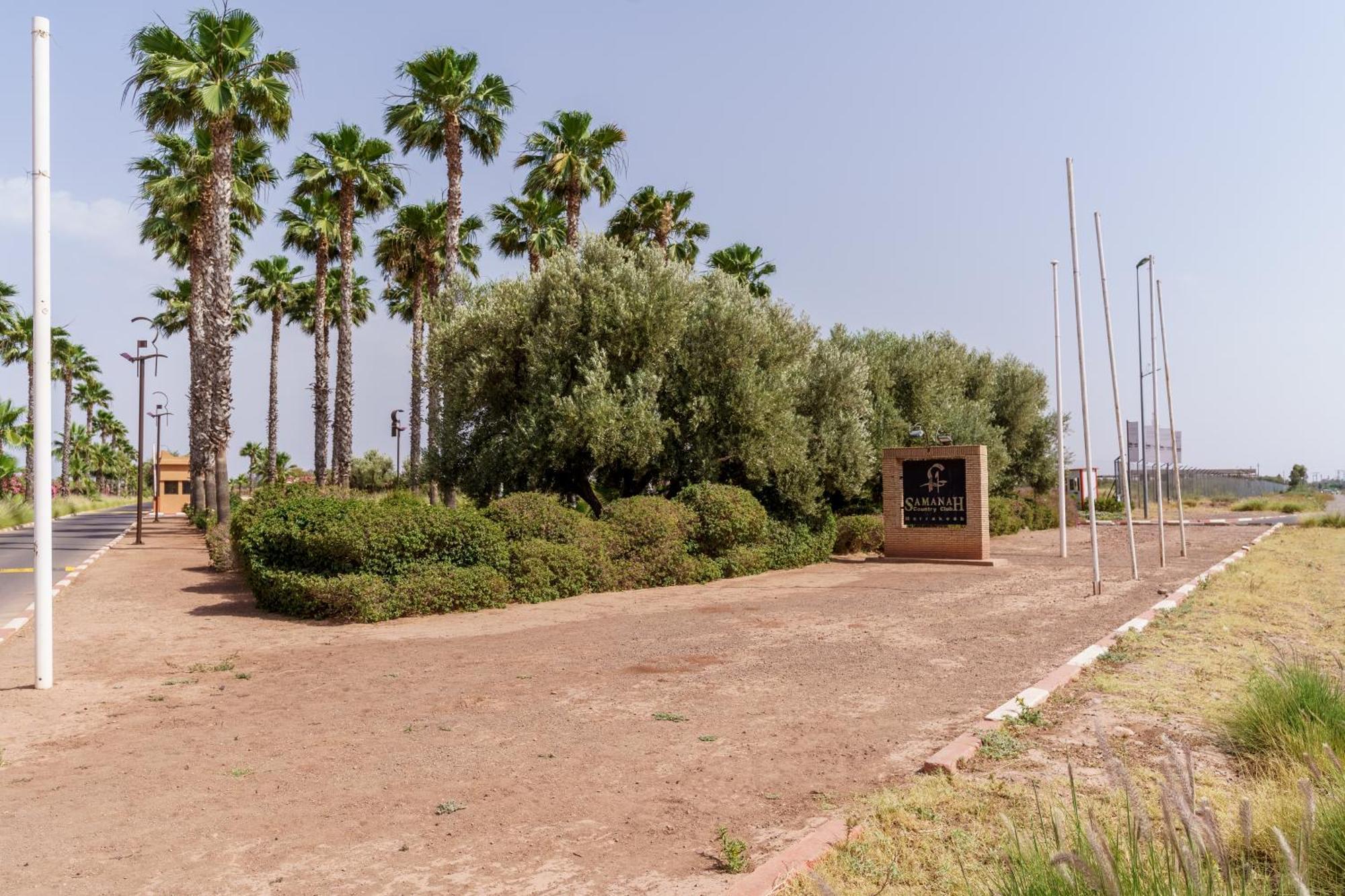Villa Marrakech Pearl Marrakesch Exterior foto