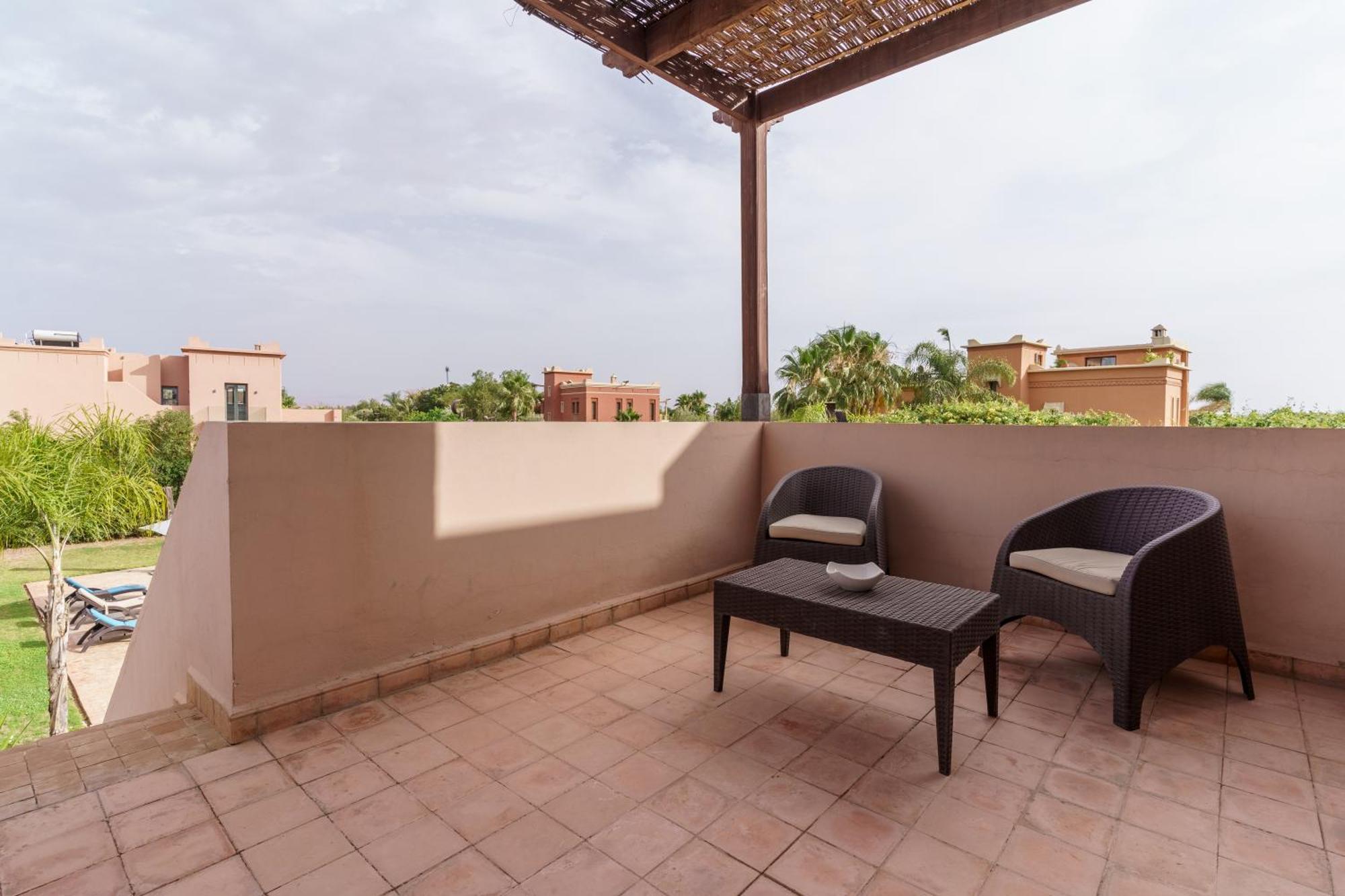 Villa Marrakech Pearl Marrakesch Exterior foto
