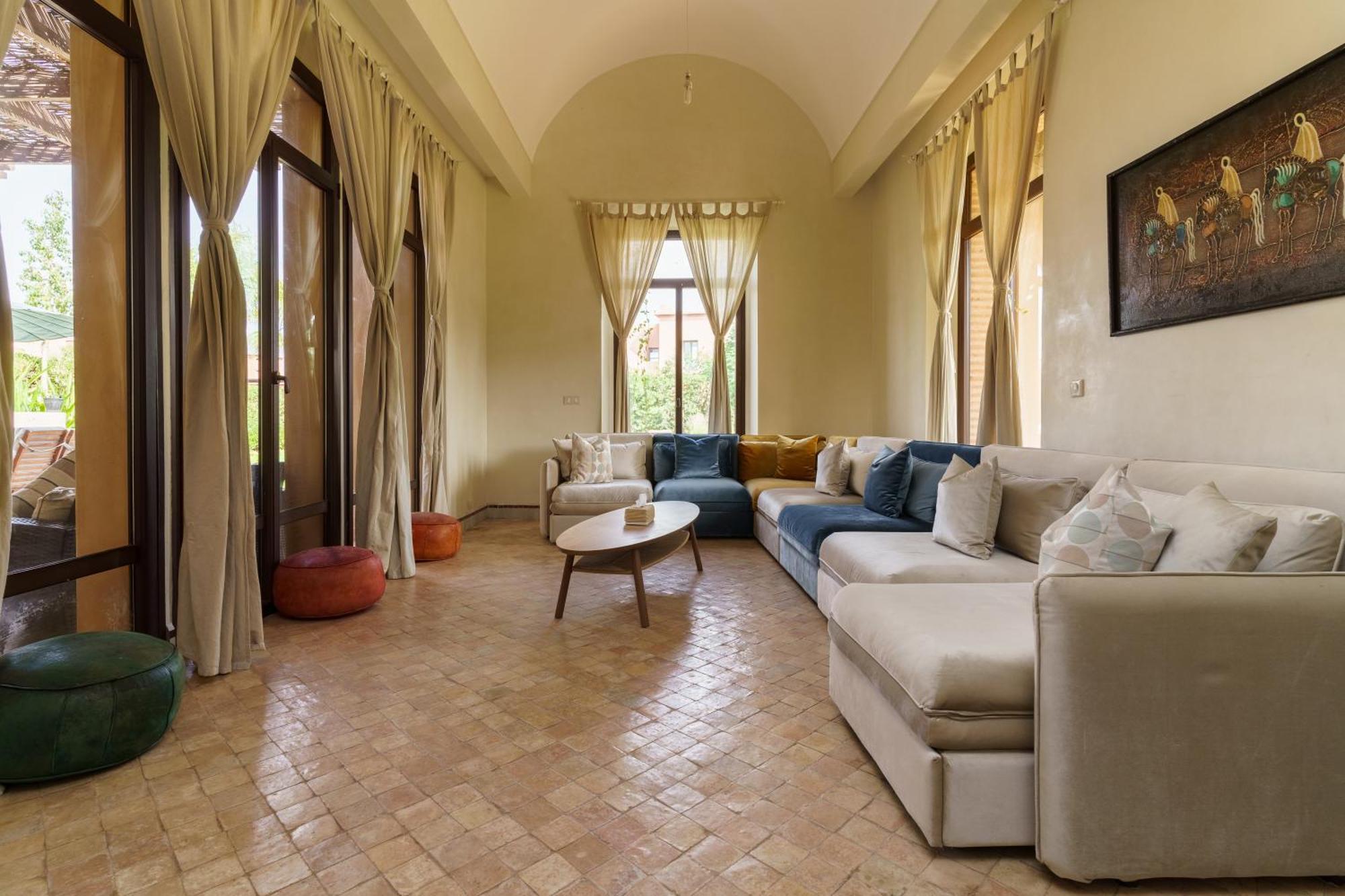 Villa Marrakech Pearl Marrakesch Exterior foto