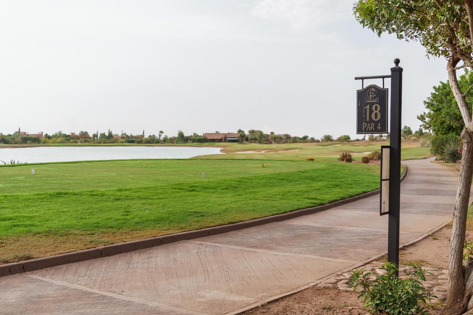 Villa Marrakech Pearl Marrakesch Exterior foto