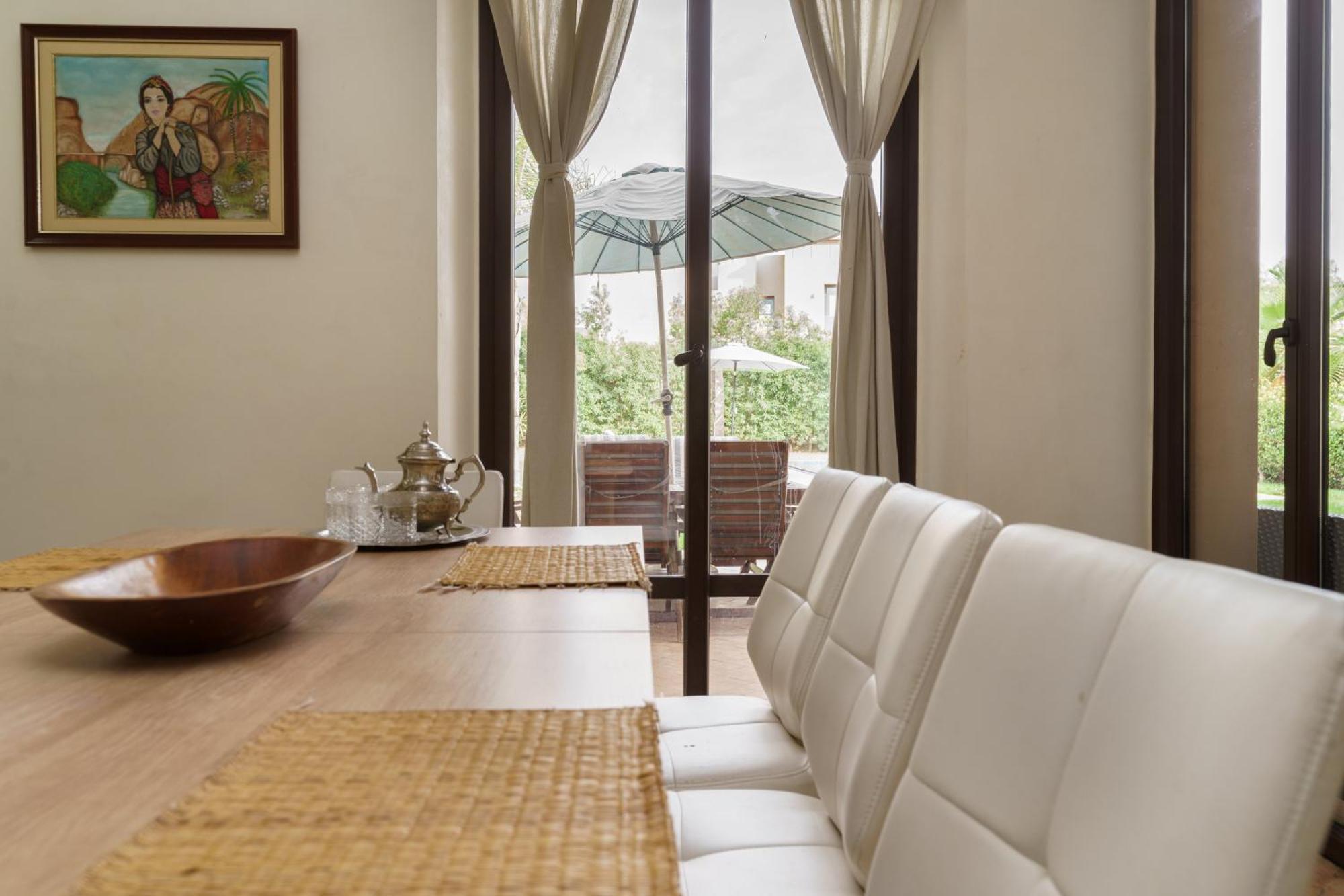 Villa Marrakech Pearl Marrakesch Exterior foto