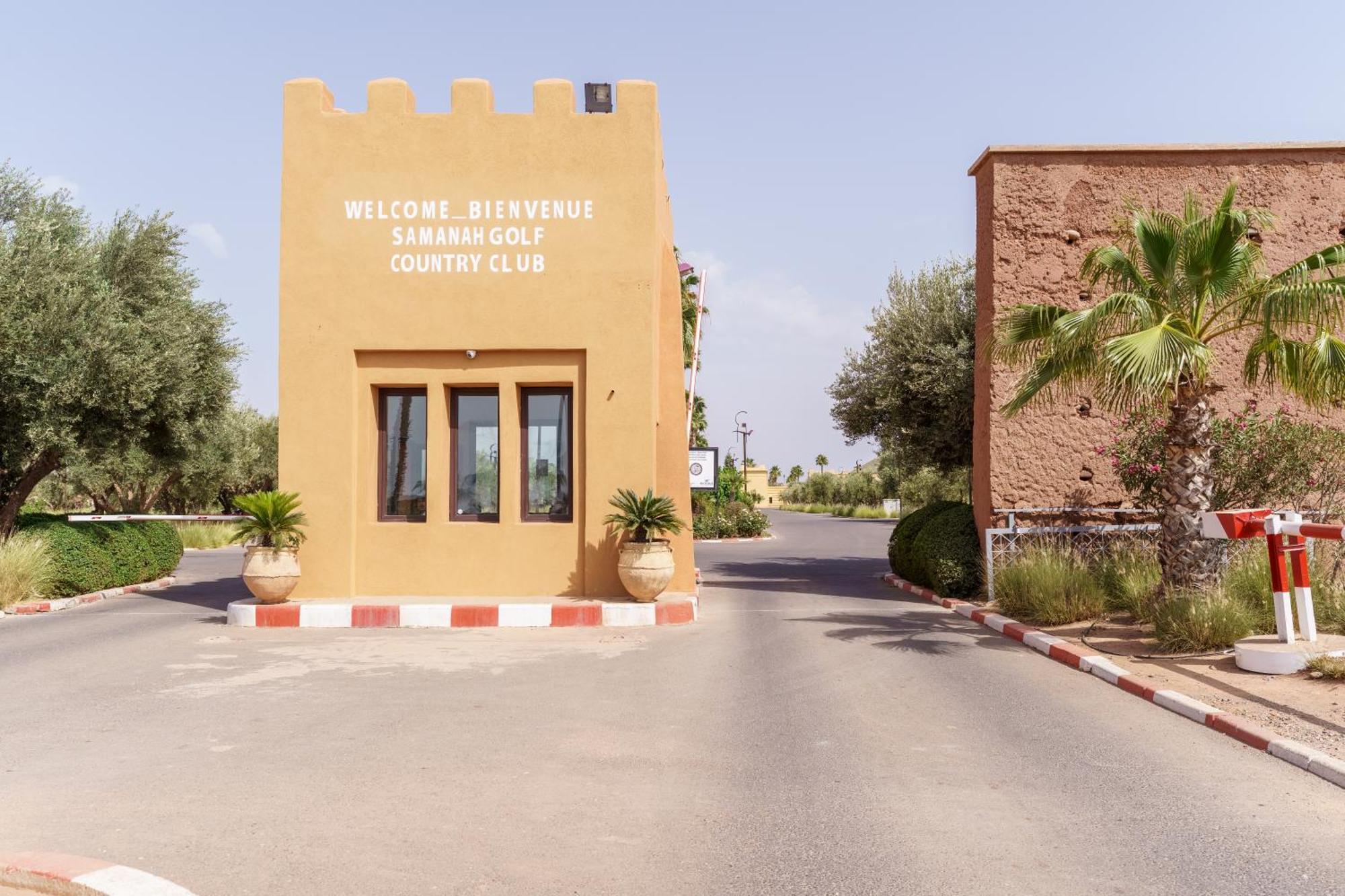 Villa Marrakech Pearl Marrakesch Exterior foto
