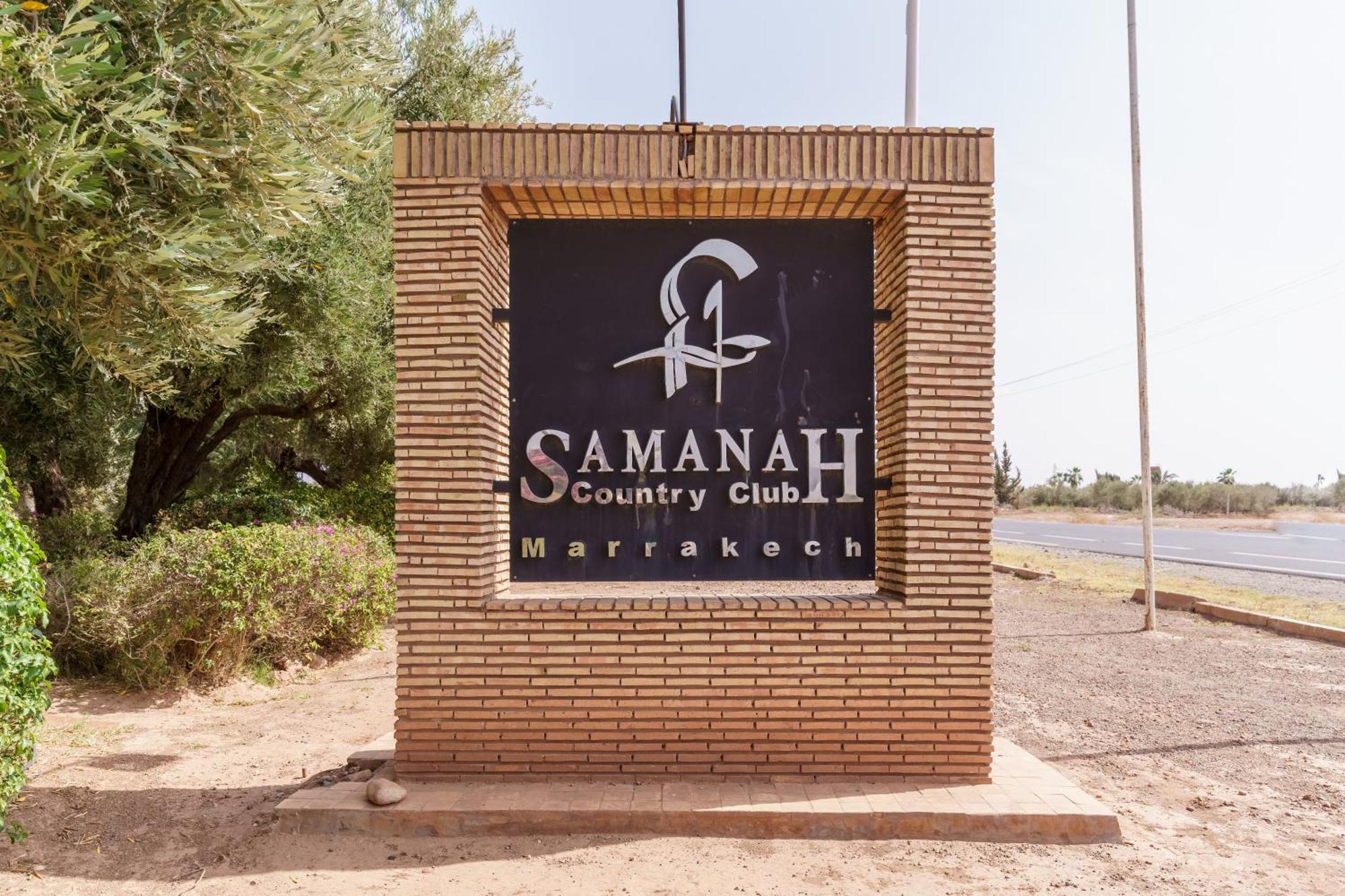 Villa Marrakech Pearl Marrakesch Exterior foto