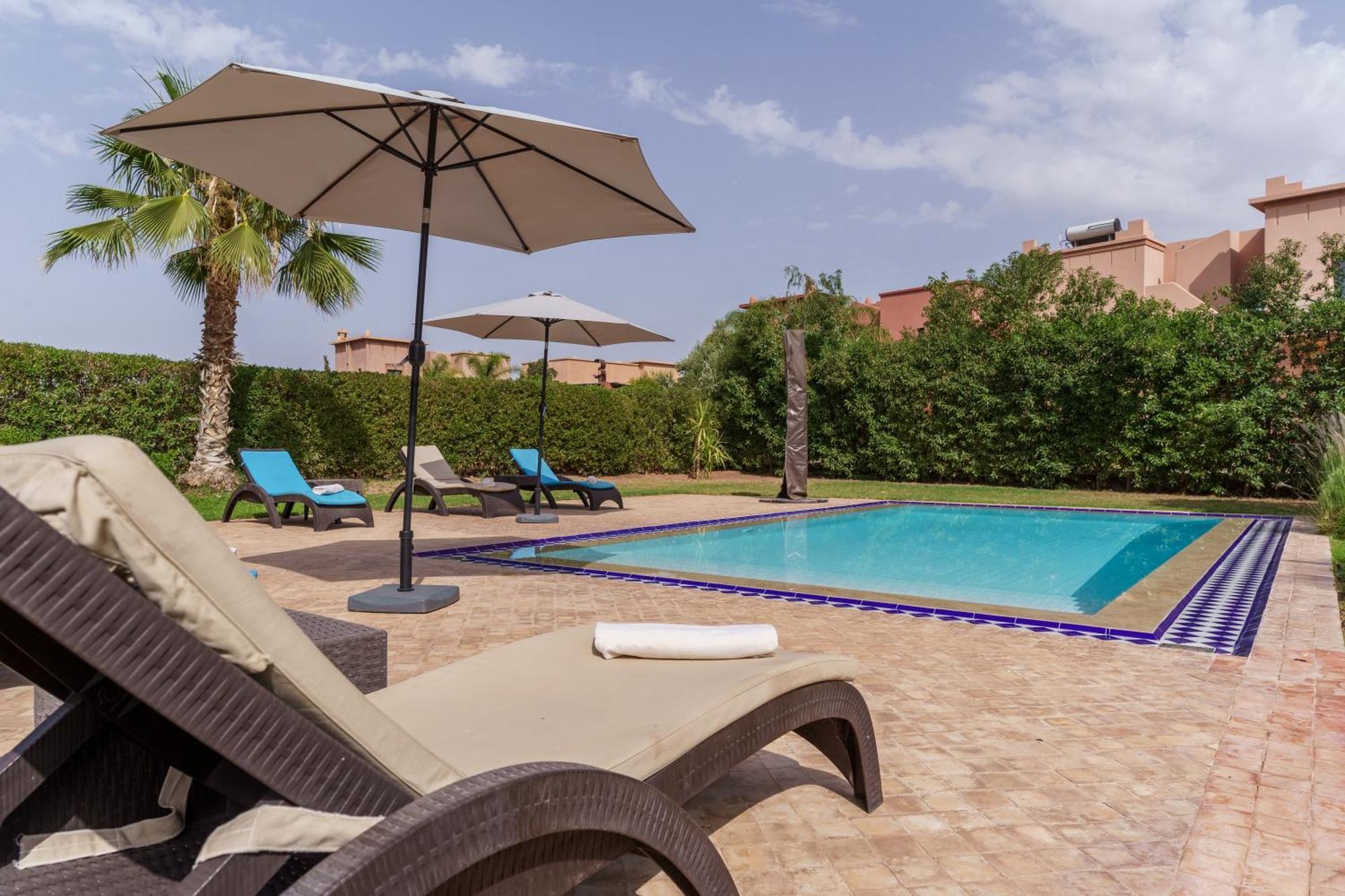 Villa Marrakech Pearl Marrakesch Exterior foto
