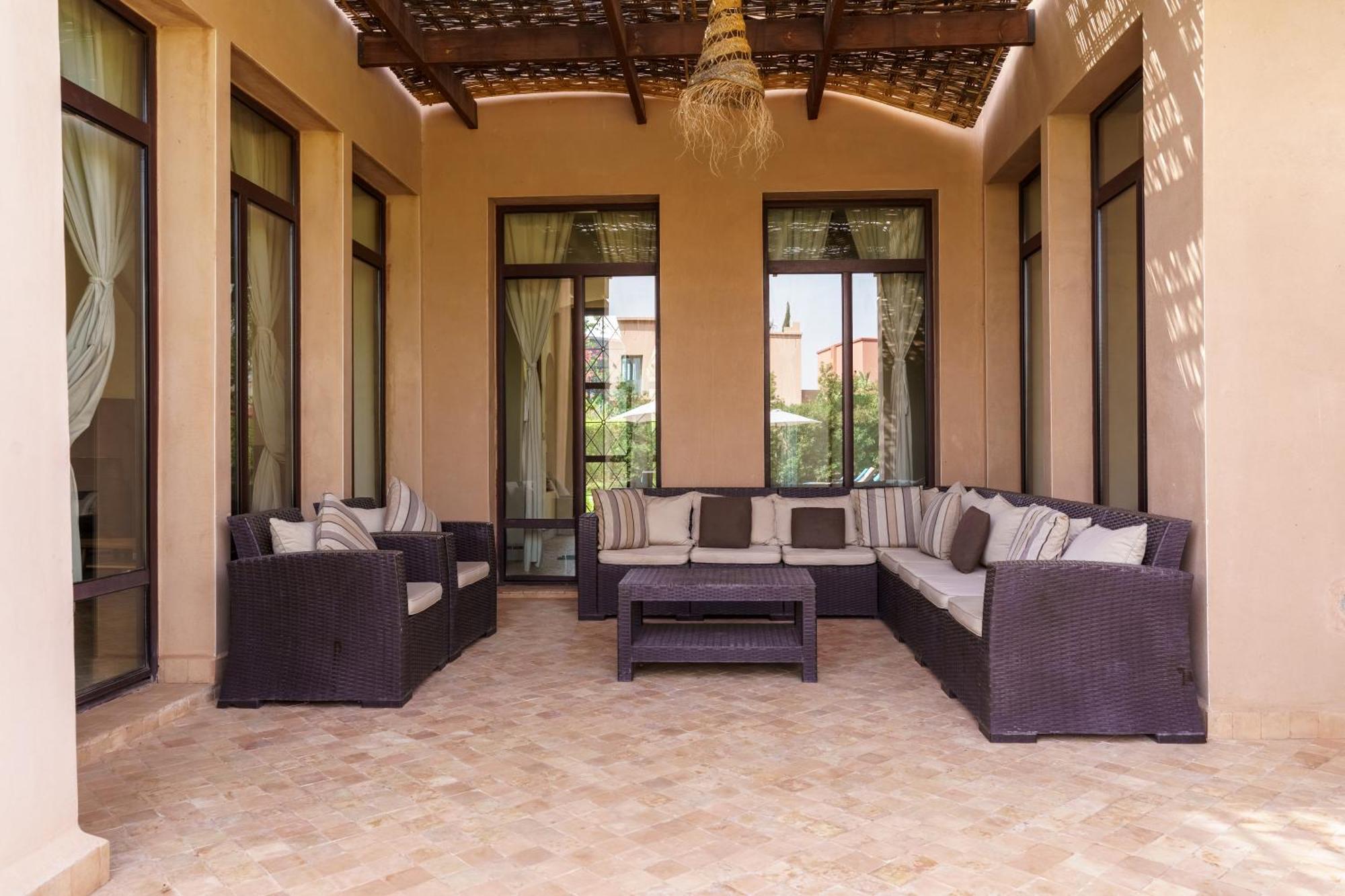 Villa Marrakech Pearl Marrakesch Exterior foto