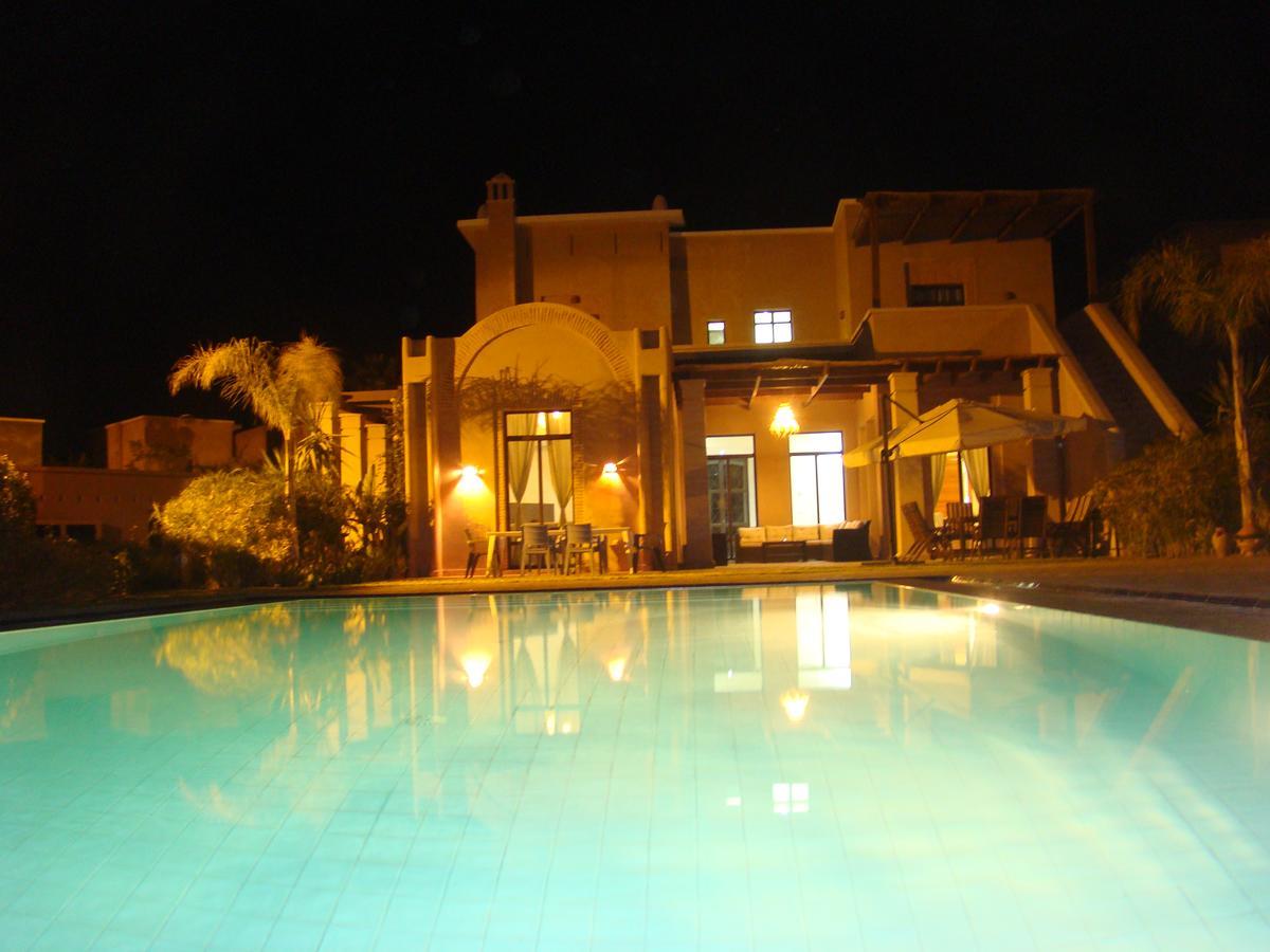 Villa Marrakech Pearl Marrakesch Exterior foto