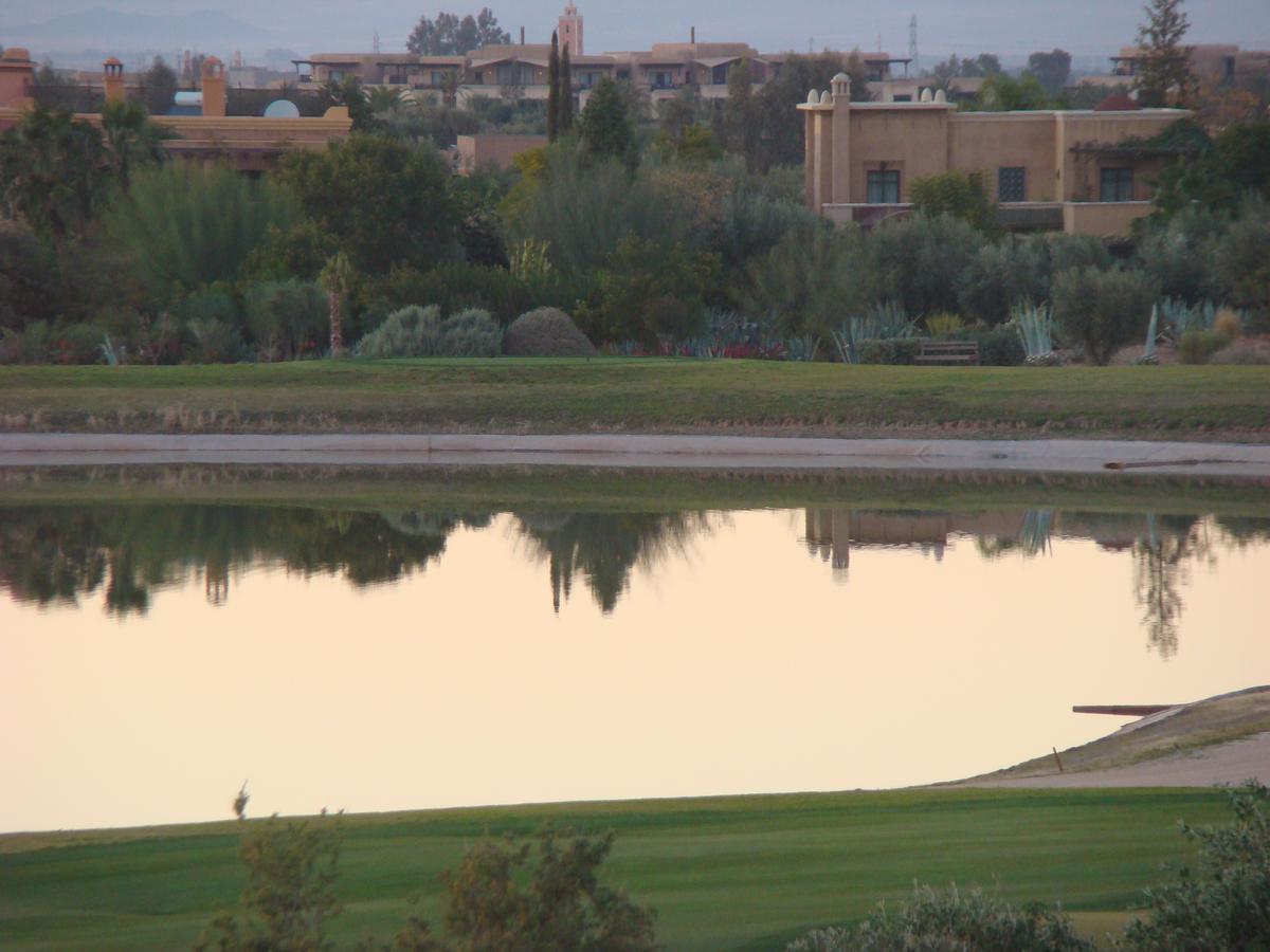 Villa Marrakech Pearl Marrakesch Exterior foto