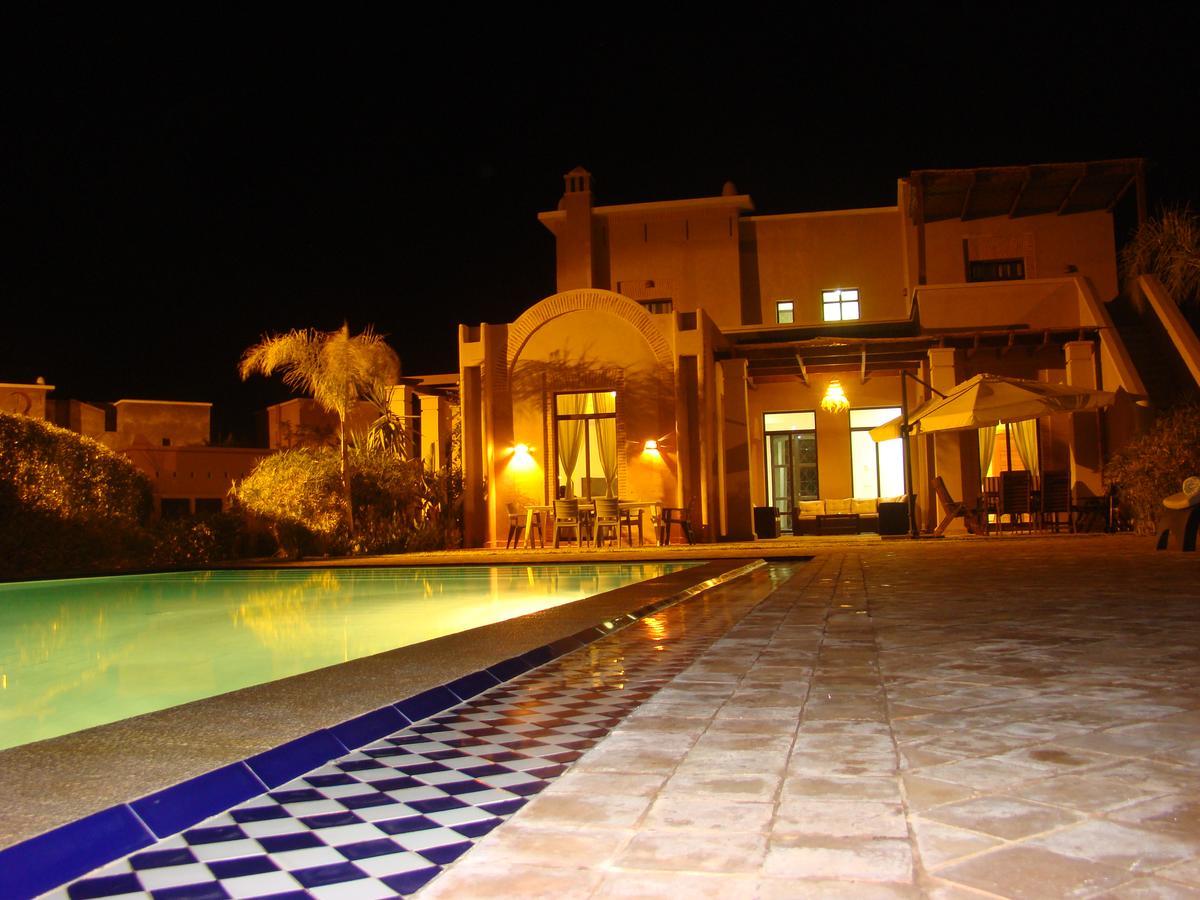 Villa Marrakech Pearl Marrakesch Exterior foto